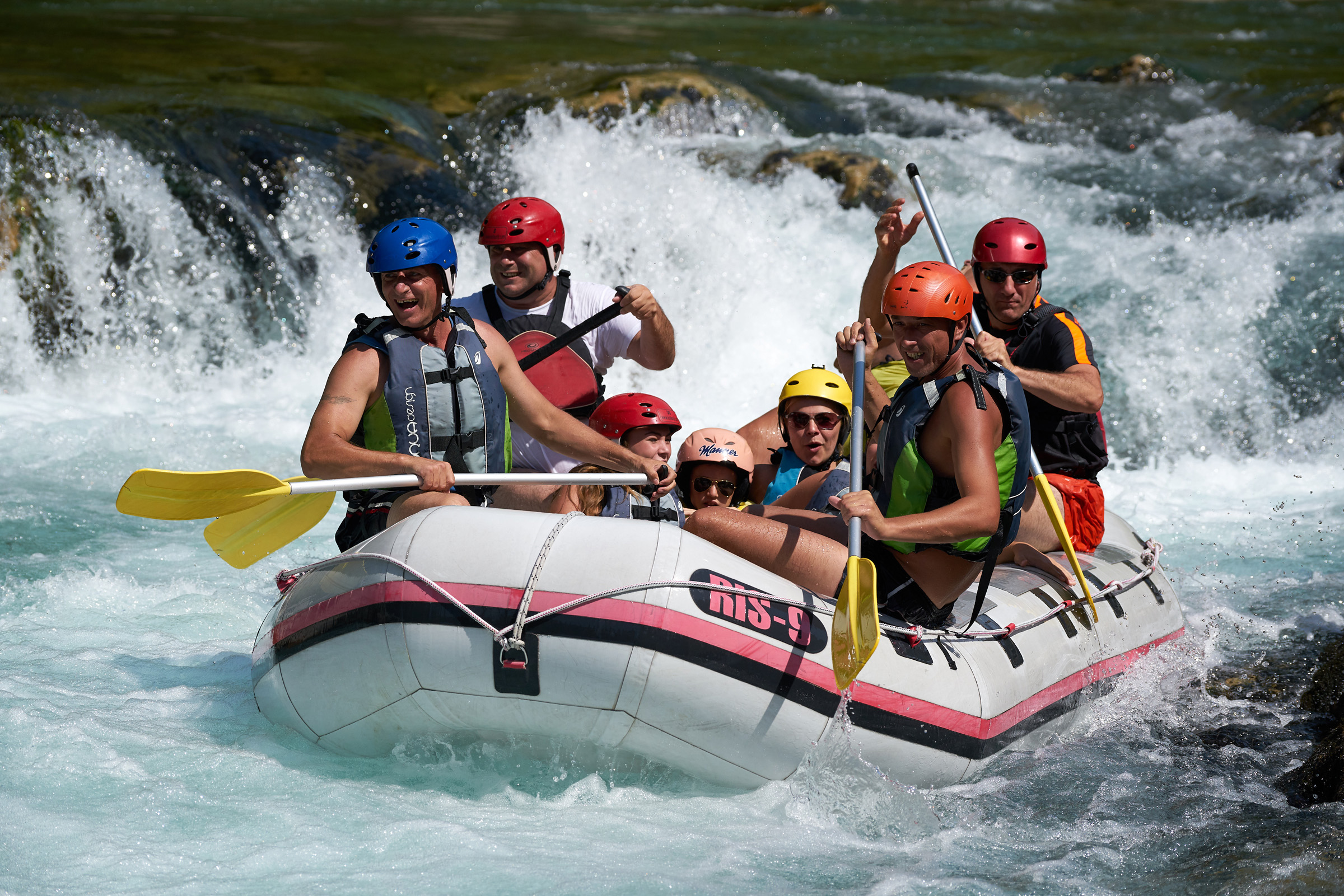 Neretva Rafting