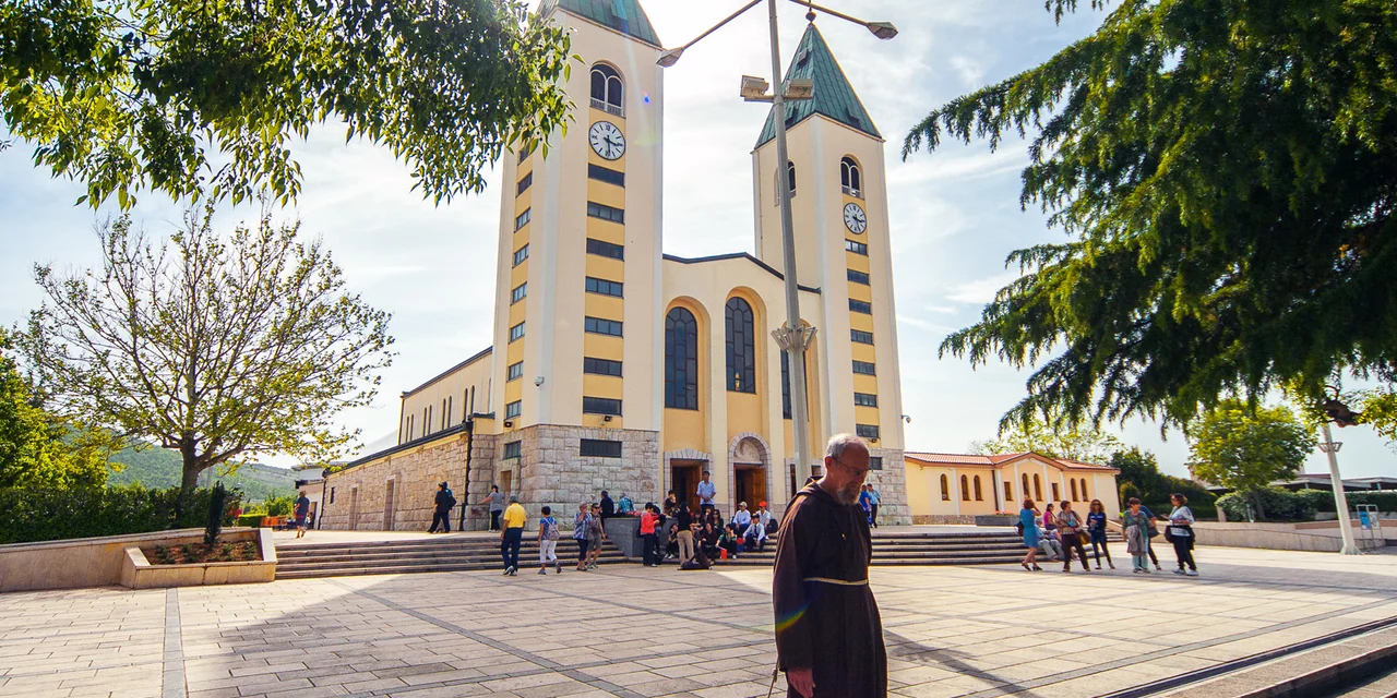 Međugorje