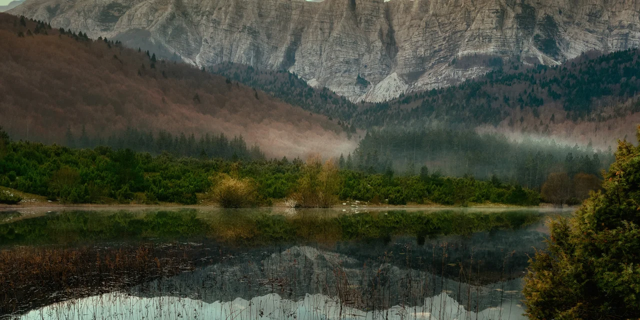 The Lakes of Herzegovina
