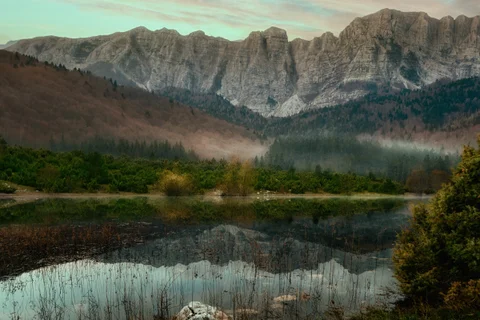 The Lakes of Herzegovina