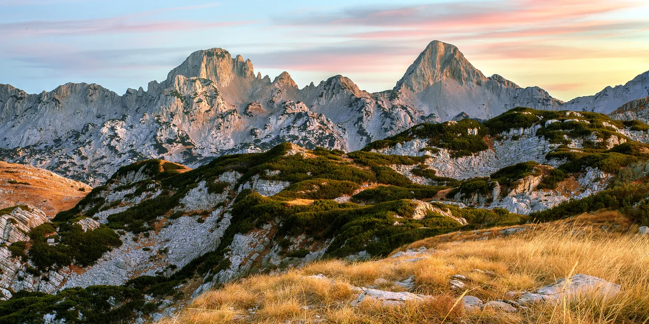 The Mountains of Herzegovina