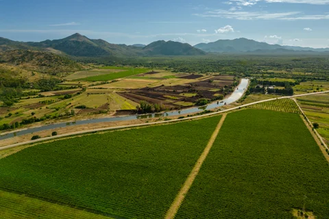 The Trebišnjica River