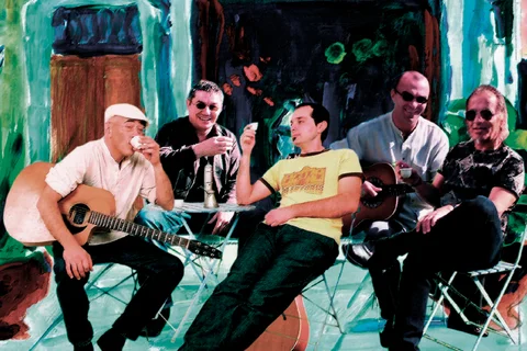 Mostar Sevdah Reunion