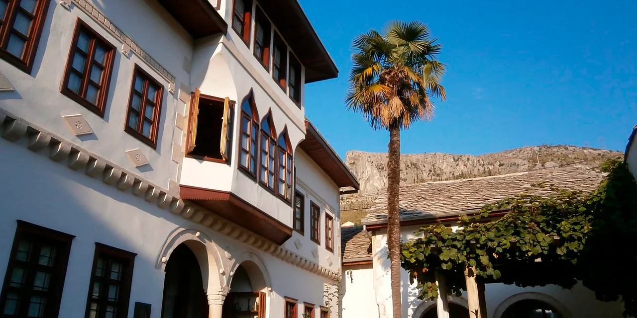 Mostar’s Muslibegović House and Museum